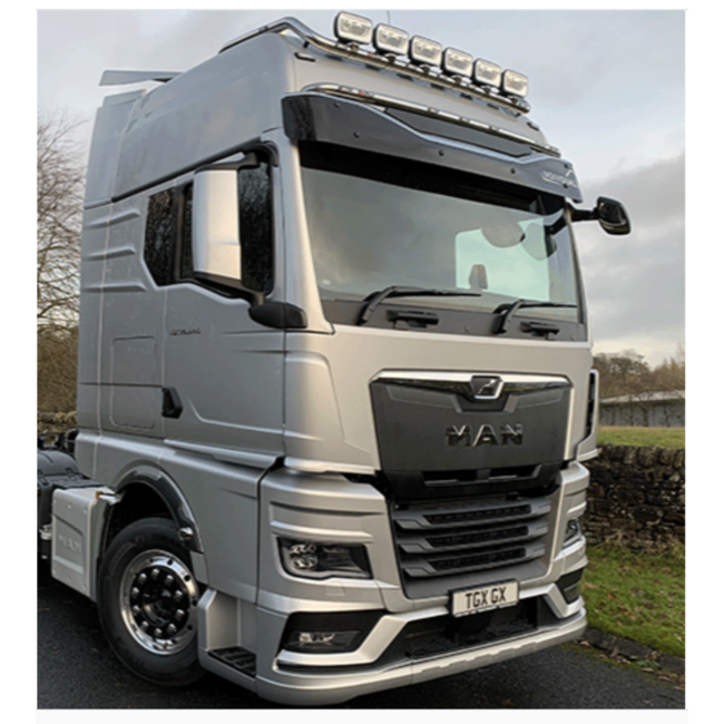 Kelsa HiBar MAN TGX GX inkl. kablage