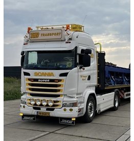 Scania Dakrek staal 4-/R-serie Highline CR19