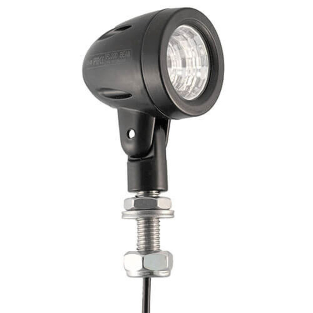 Tralert Feu de travail LED 5 W / diamètre rond de 41 mm