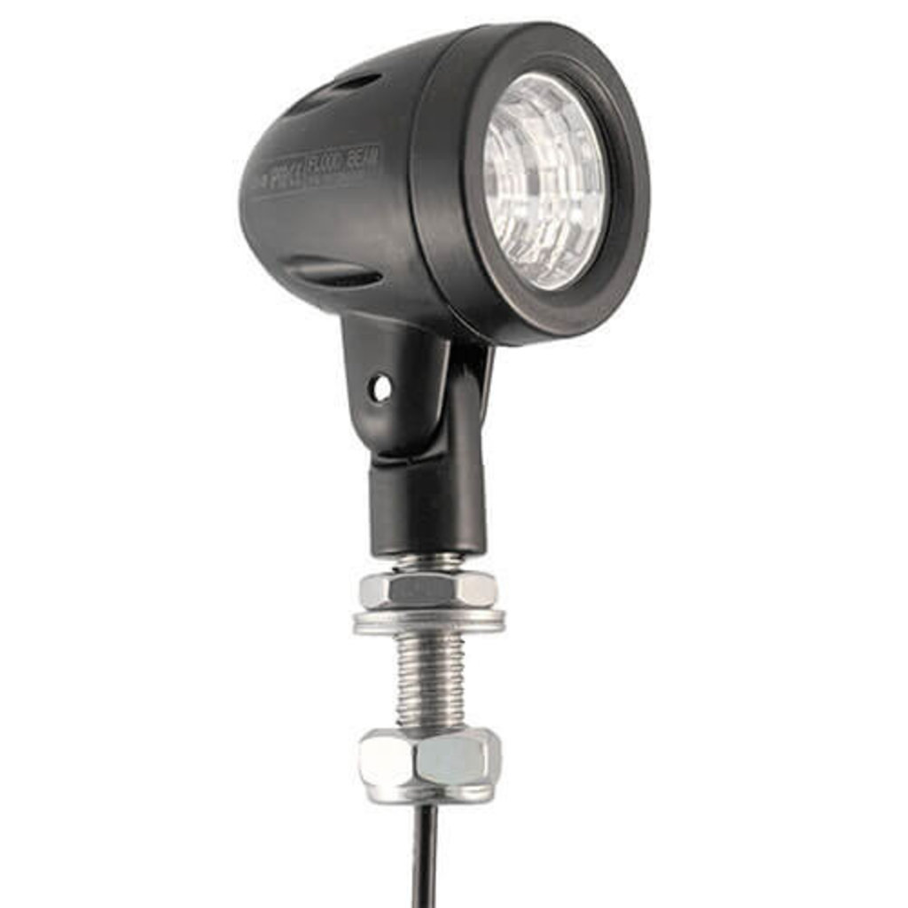 Tralert LED Worklight 5W / 41 mm diameter round