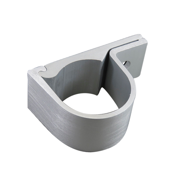 Kelsa Montageklammer Aluminium oder Edelstahl