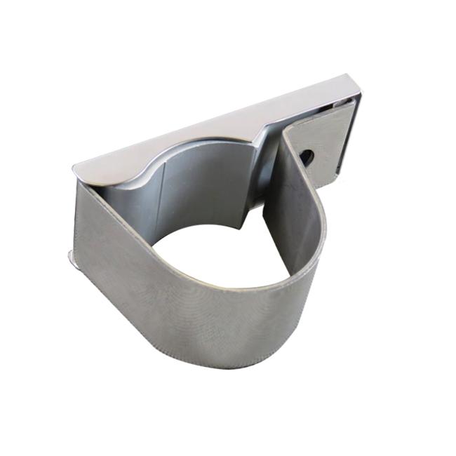 Kelsa Montageklammer Aluminium oder Edelstahl