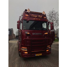 Scania LED oranje/wit positielicht Mistlamp Scania R/S