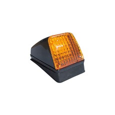 Volvo LED-topplampa för Volvo, orange eller vit, 24 V