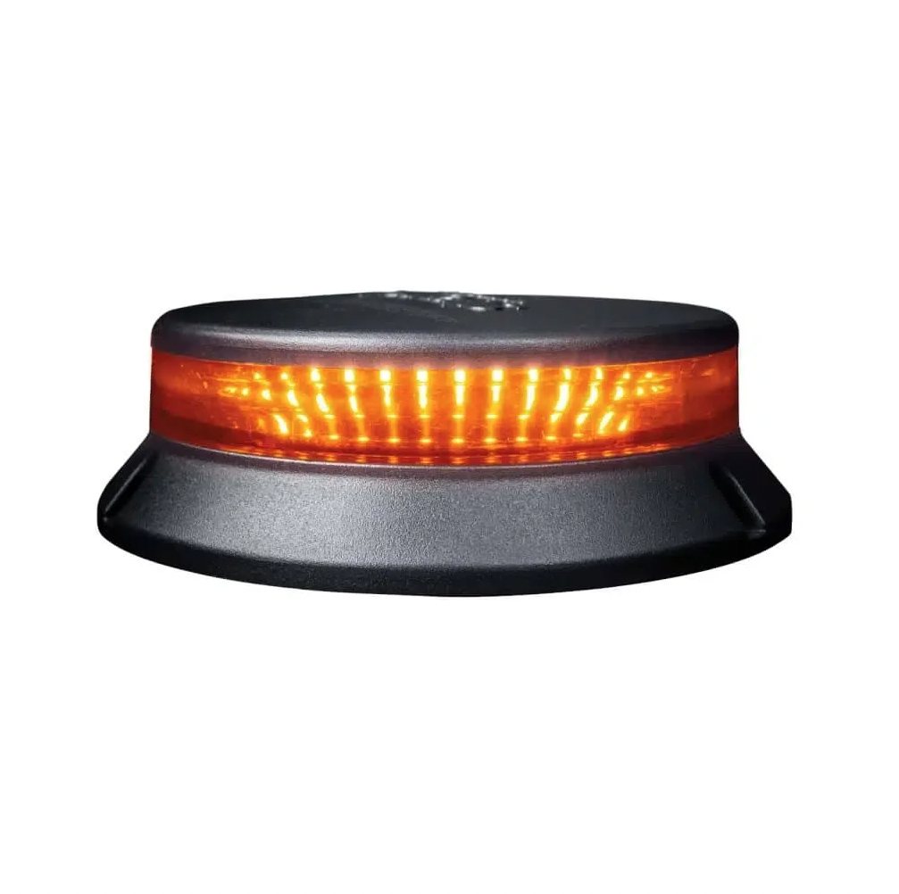 Lentille orange ou foncée pour feu d'avertissement Strands Cruise Light