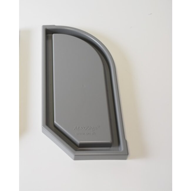 Prawy bok Aerosign 30 cm
