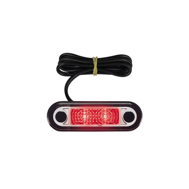 Hella Schmitz-lampa, röd