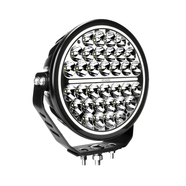 Strands Siberia Night Ranger spotlight, 23 cm