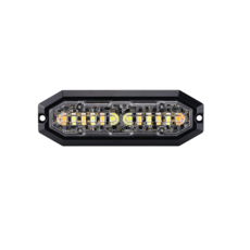 Strands Strands 12-LED Grill Blink Orange/Hvid 12-24 V