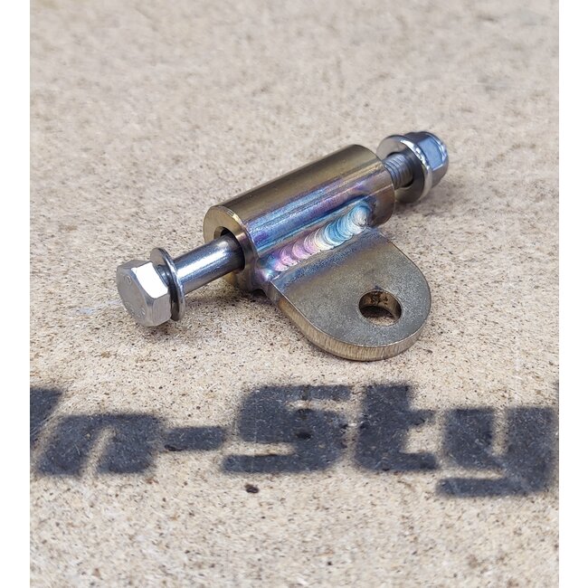 Turbo Truckparts Stainless steel Michelinpop Topline support