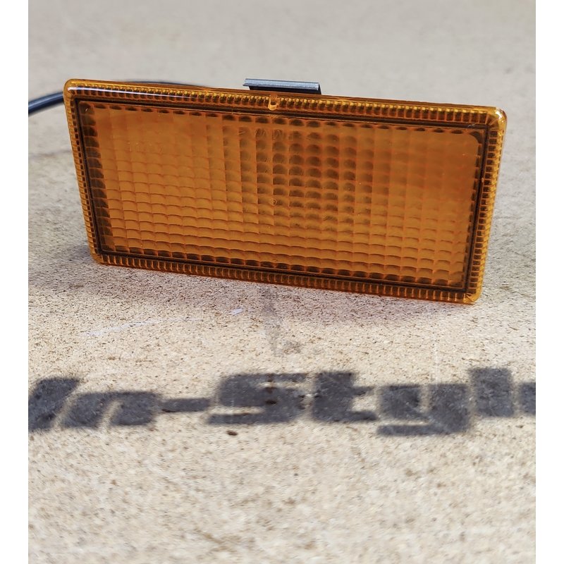 Volvo Sunvisor bulb Volvo FH1 / FH2 orange