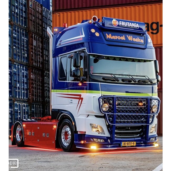 Pare-buffle Trux DAF XF Euro 6