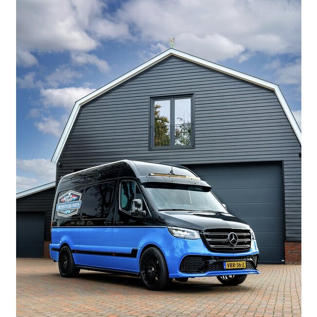Vepro solskærm Mercedes Sprinter 2006/2018+