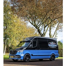 Vepro oy Vepro solskærm Mercedes Sprinter 2006/2018+