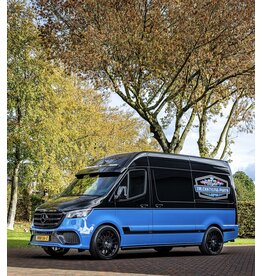 Vepro oy Vepro zonneklep Mercedes Sprinter 2006/2018+