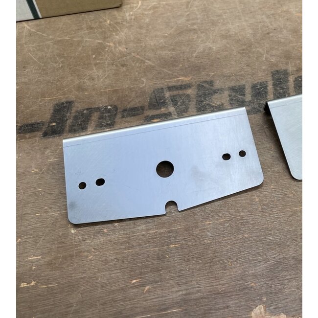 Doubleburner mountingframe hanging