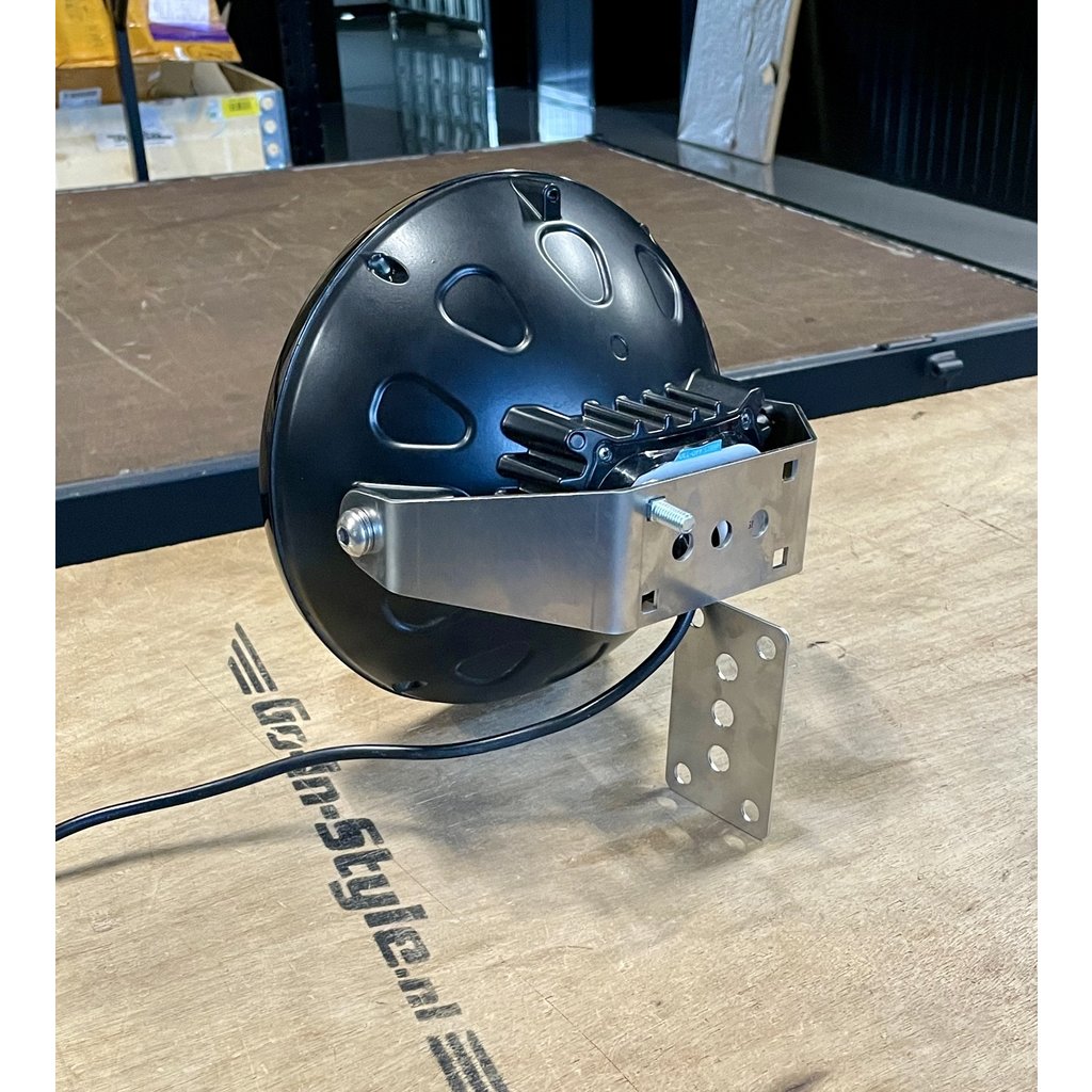 Driving lights brackets for grill and roof mounting GoinStyle.nl