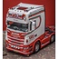 Scania Toplamp Scania 142 rood/wit (set)
