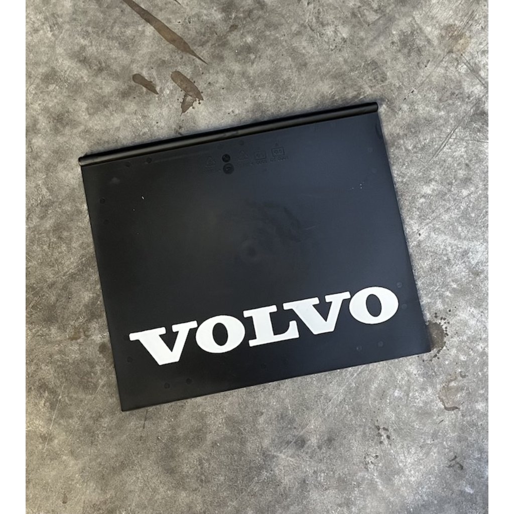 Volvo Volvo mudflap 42x35cm (piece)