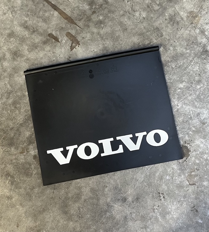 Volvo-Schmutzfänger 42 × 35 cm (Stück) 