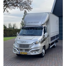 Vepro oy Vepro Zonneklep Iveco Daily 2014+