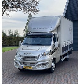 Vepro oy Vepro Zonneklep Iveco Daily 2014+