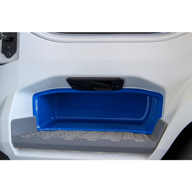 Veap step extender DAF XG/XG+