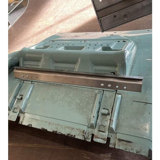 GIS Baglygtesystem inkl. rammer (sæt)