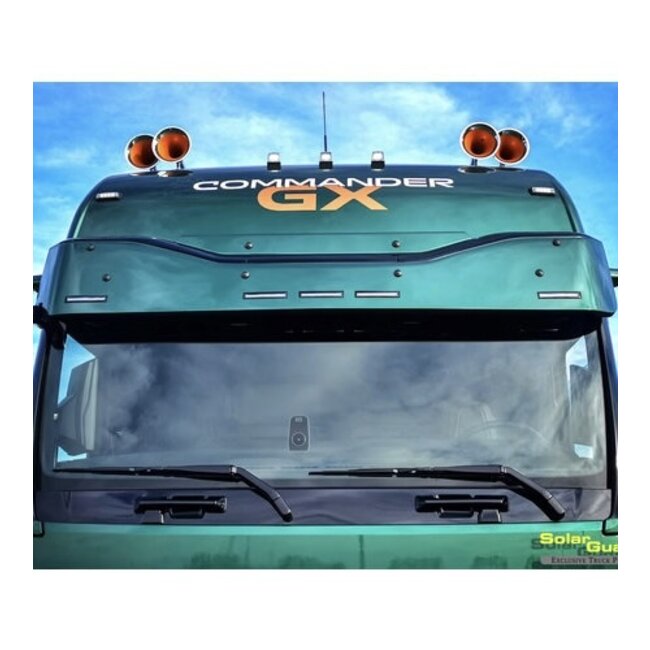 SolarGuard Sonnenblende MAN TGX 2021