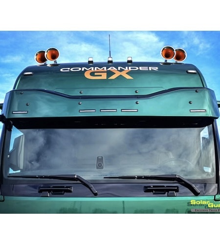 Solarguard Zonneklep MAN TGX 2021