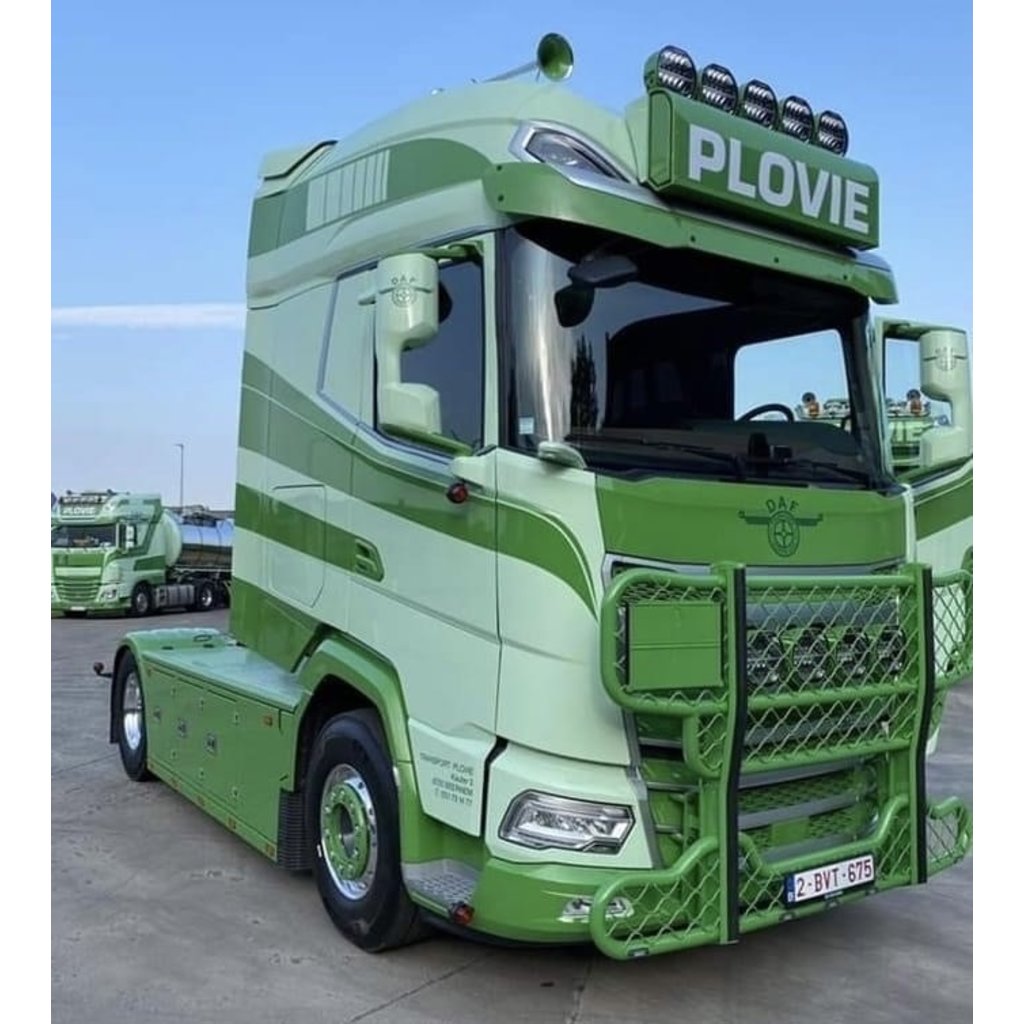 Hypro Przednie orurowanie Hypro DAF NG XF, XG, XG+