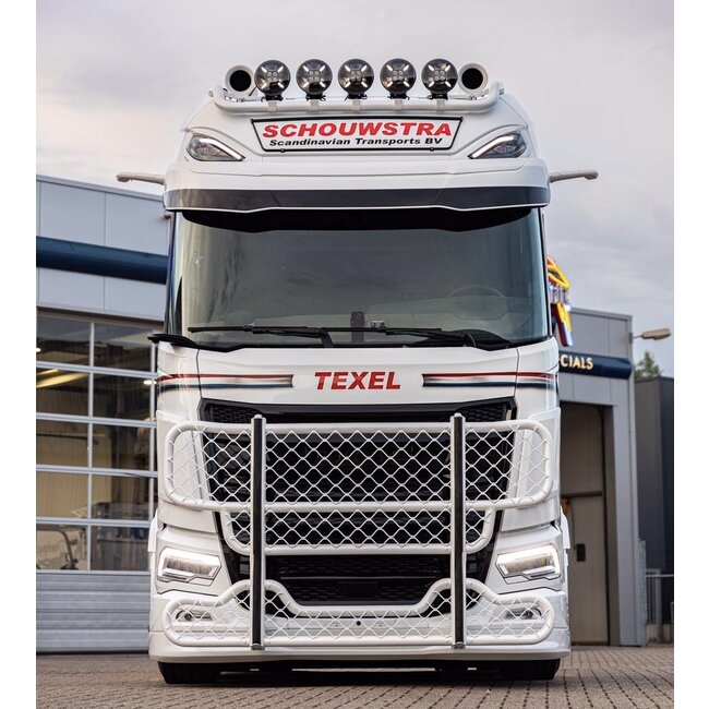 Pare-buffle Hypro DAF NG XF, XG, XG+