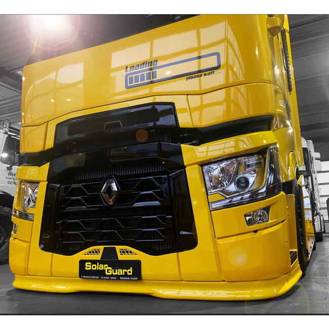 Solarguard onderspoiler Renault T