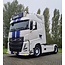Solarguard Solarguard kofangerspoiler Volvo FH4/FH5 med Talmu'er