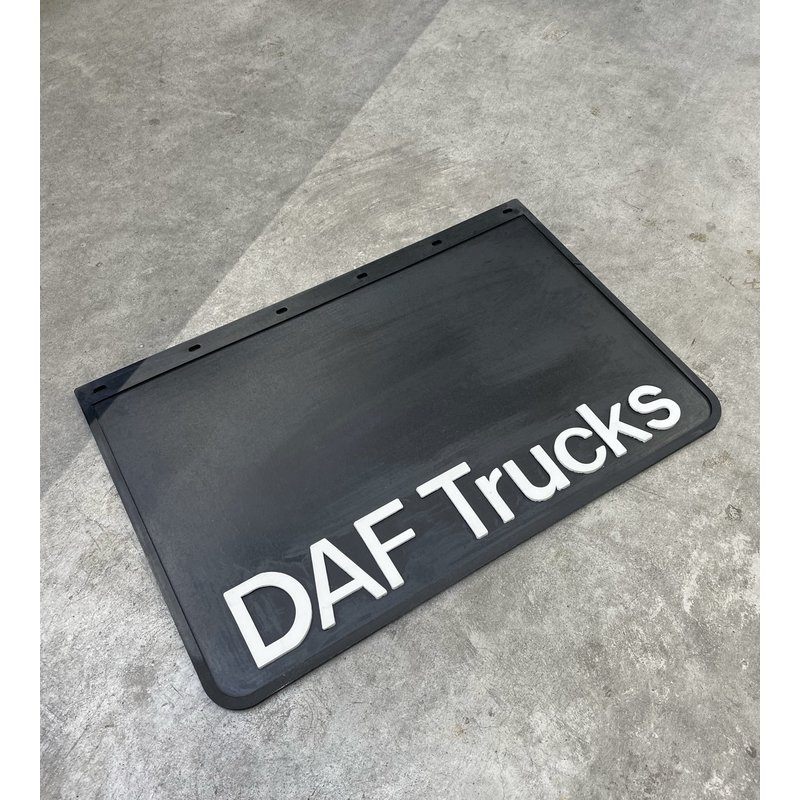 DAF DAF Trucks mudflap 60x40cm (per piece)