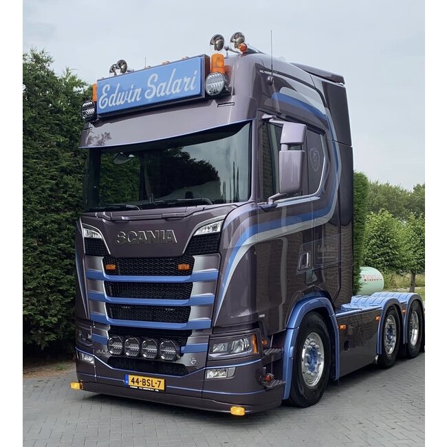 Lazer Sentinel – svart eller krom