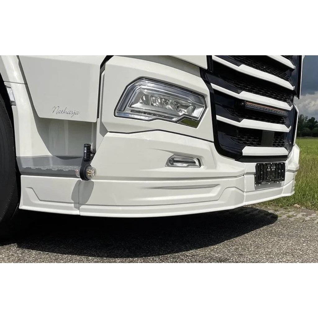 Veap Shield United Veap kofangerspoiler DAF XF/XG/XG+