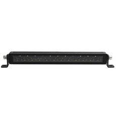 Tralert Barre lumineuse LED 60 W / 30 cm / Feu de route