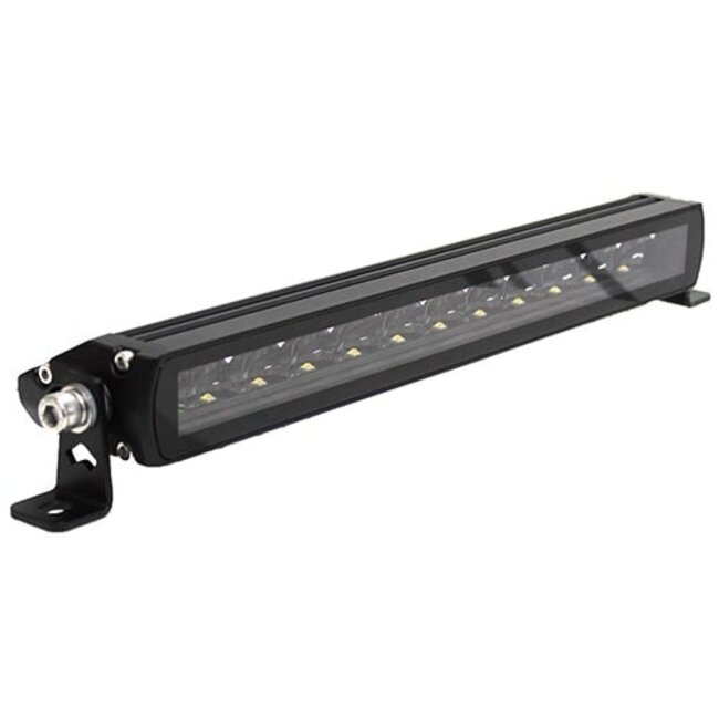 Barre lumineuse LED 60 W / 30 cm / Feu de route