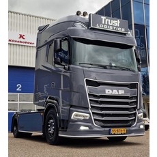 Solarguard Solarguard bumper spoiler DAF XF/XG/XG+