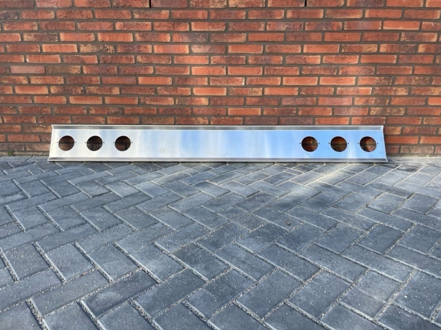 Hamburger Lightbar LED