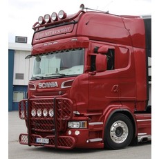 Vepro oy Vepro XL-zonneklep Scania Streamline 2013+