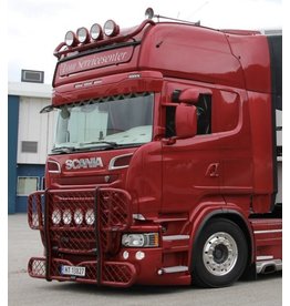 Vepro oy Vepro-solskydd stl XL, Scania Streamline årsm. 2013+