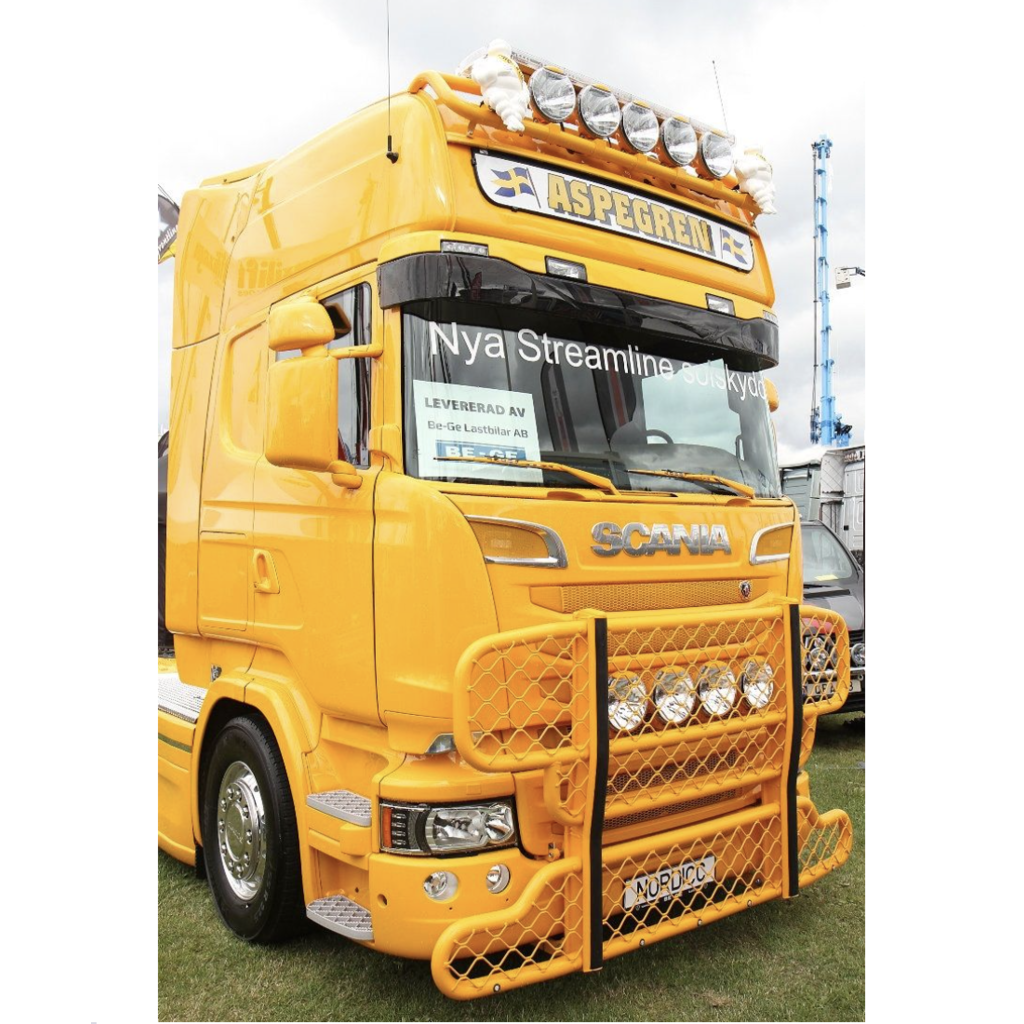 Vepro oy Vepro XL Sonnenblende Scania Streamline 2013+