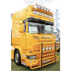 Vepro oy Vepro XL-sunvisor Scania Streamline 2013+