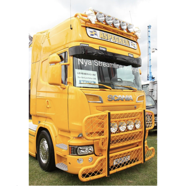 Vepro XL Sonnenblende Scania Streamline 2013+