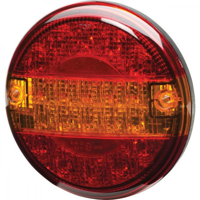 Hella ValueFit LED-Rückleuchte mit 3 Funktionen