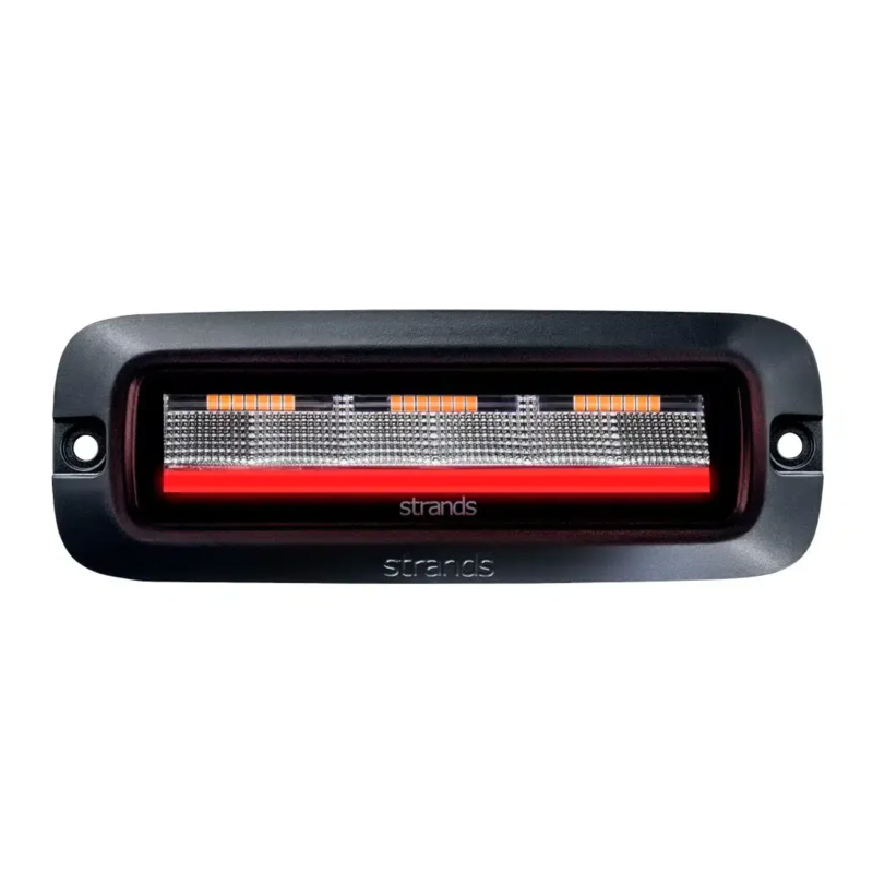 Feu de travail de zone 3 LEDS 5943 - Diagtrucks Services