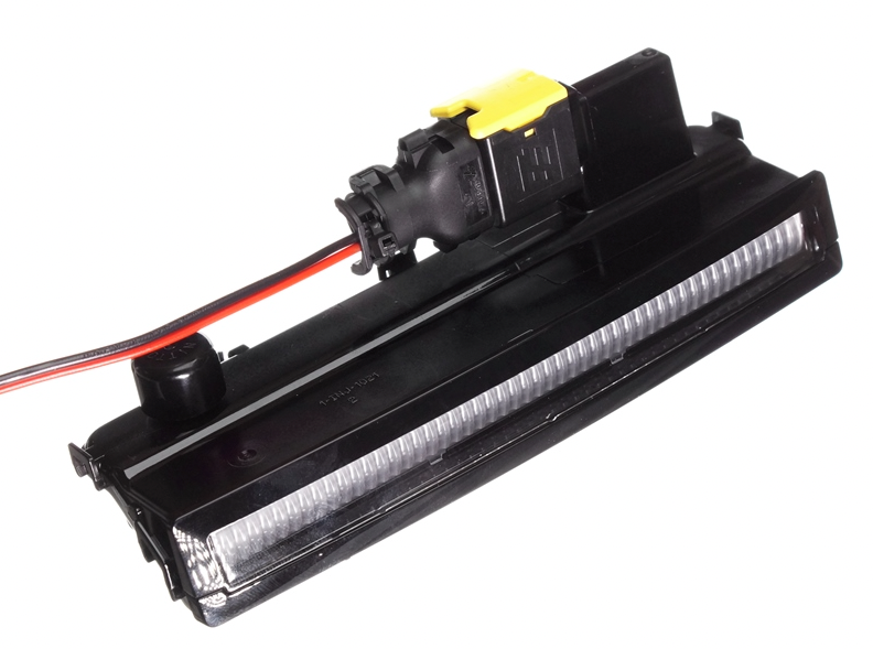 Kabelbaum für 5 Sonnenblendenlampen