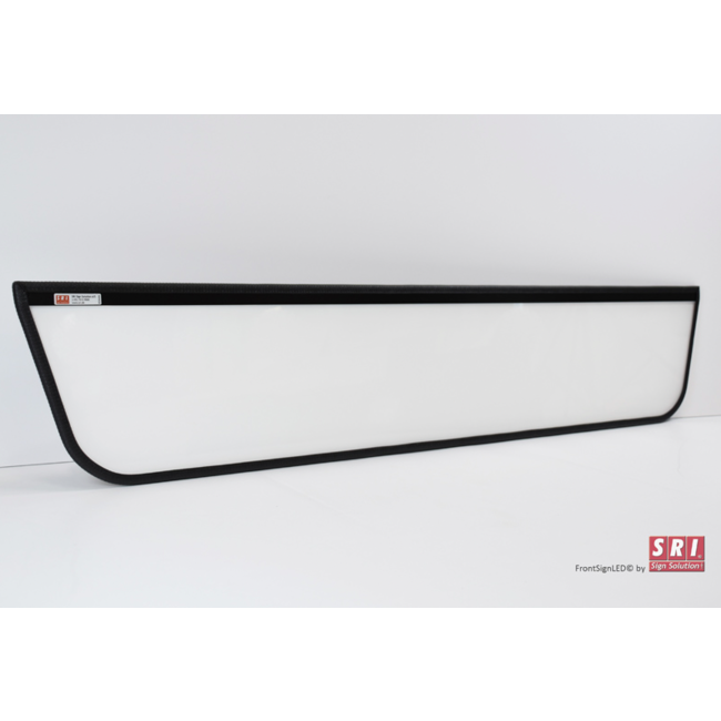 Enseigne lumineuse lisse DAF XF 105 & XF 106 Super 146 x 28 cm